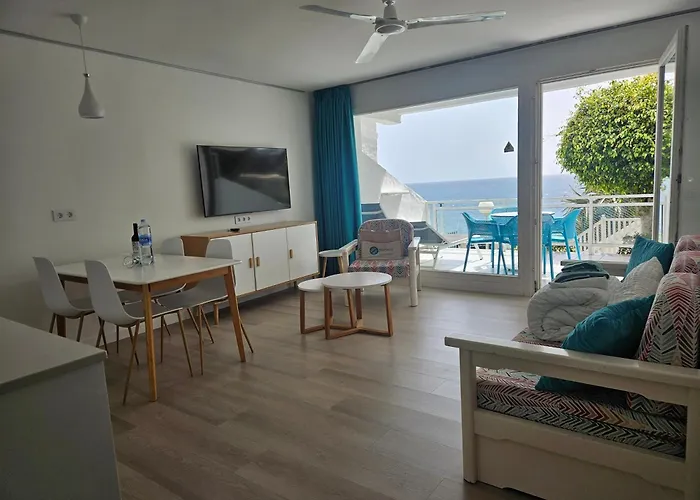 Aparthotel Acapulco Ocean View San Agustín