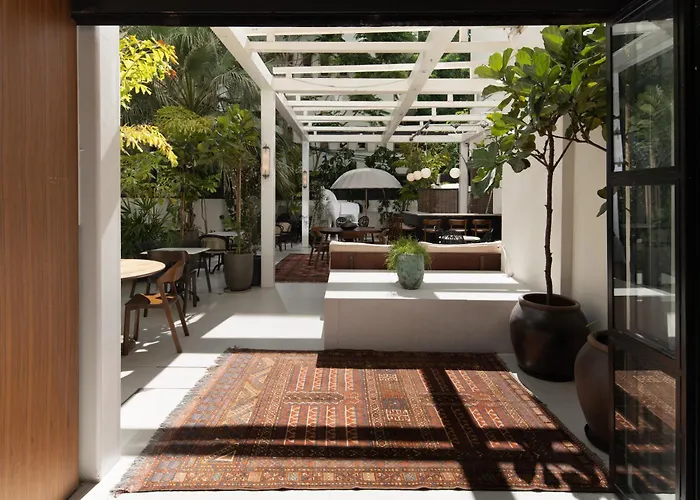 Theodor Rothschild Tel-Aviv