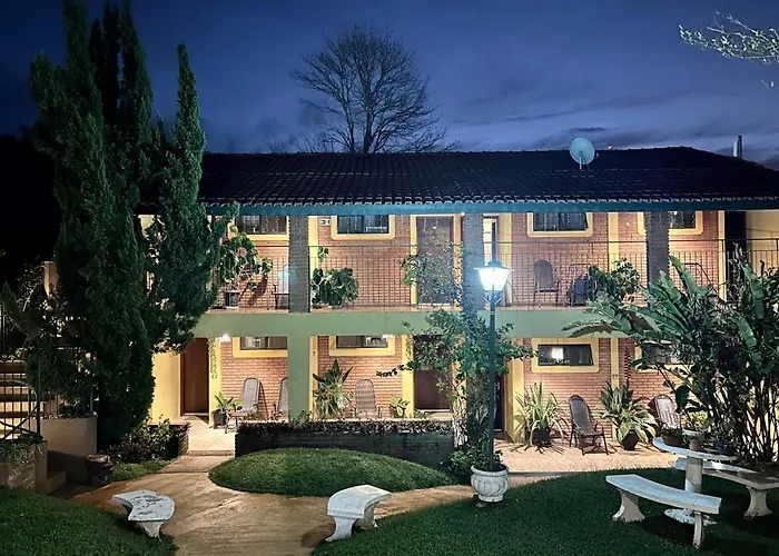 Hotel Chalés Gramado