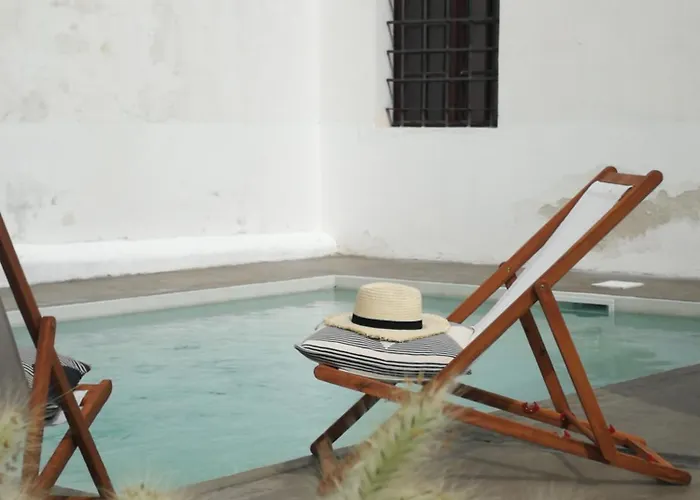 Aljana Guest House Distrito de Beja