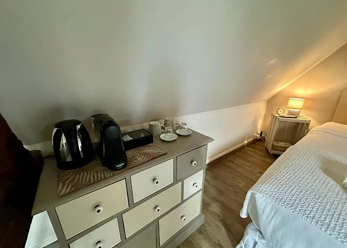 La Tour aux Grains chambres autonomes