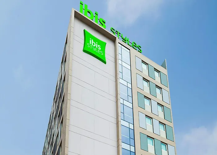 Hotel Ibis Styles Lima San Isidro