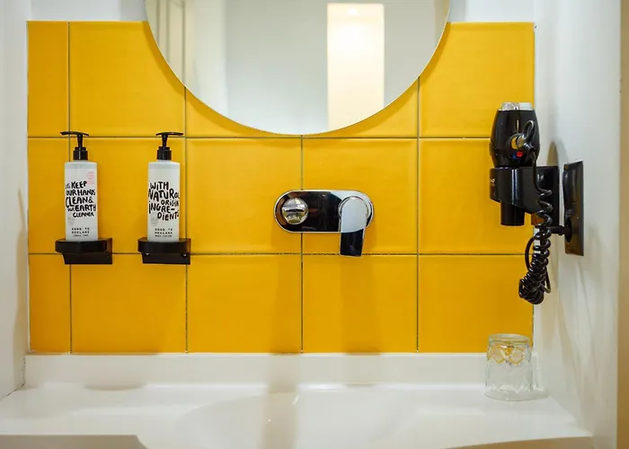 The Maroon Bottle Hotel