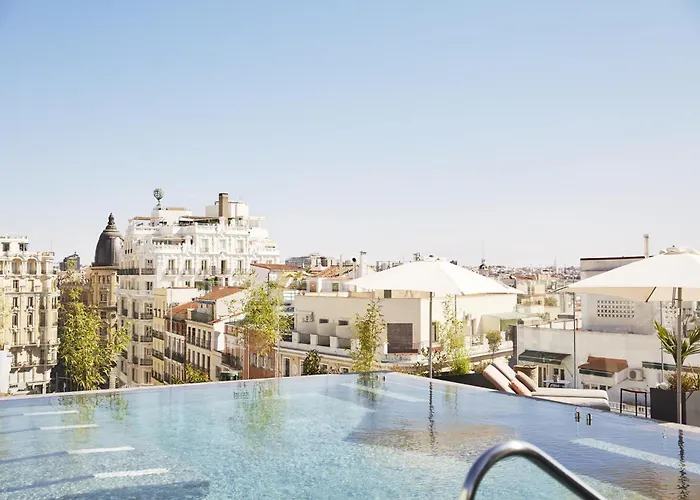 Hotel Thompson Madrid, By Hyatt