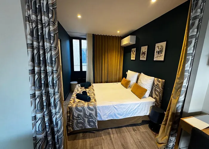 Magnifique chambre avec vue imprenable Leucate