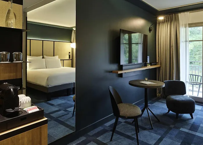 Mercure Hôtel Le Touquet-Paris-Plage