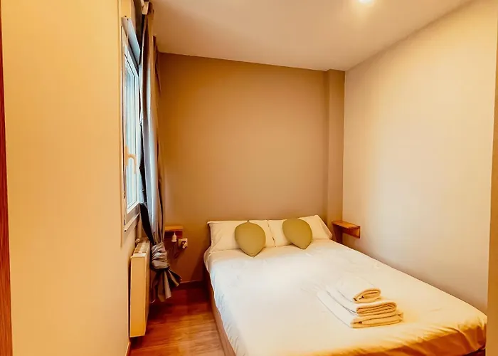 Apartamento BARCELONA73 By Vigovacaciones