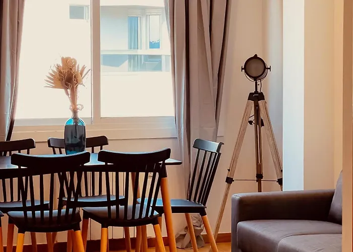 Apartamento BARCELONA73 By Vigovacaciones
