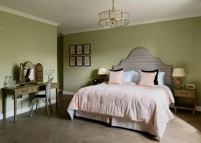 Cromlix Hotel Kinbuck