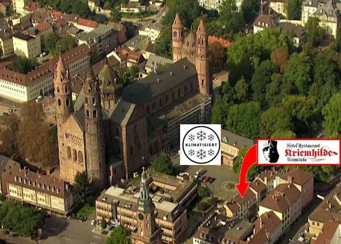 Hotel Kriemhilde