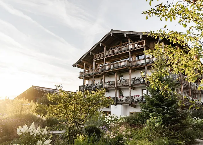 Das Achental Resort