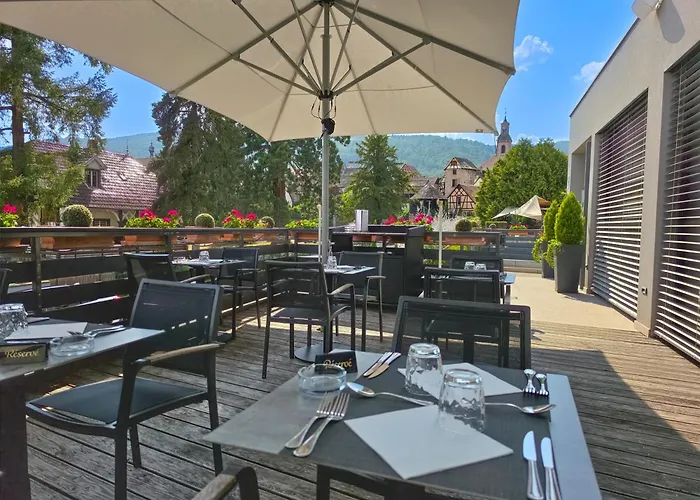 Best Western Hotel&SPA Le Schoenenbourg Riquewihr