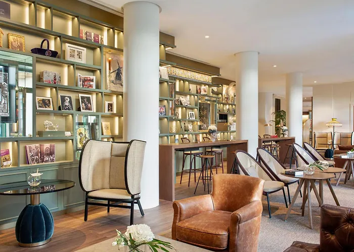 Hotel Colon, A Gran Melia Hotel - The Leading Hotels Of The World Seville
