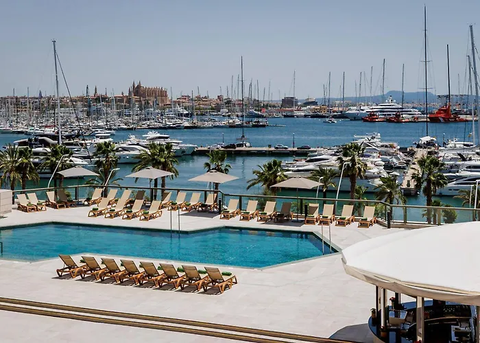 Hotel Melia Palma Marina