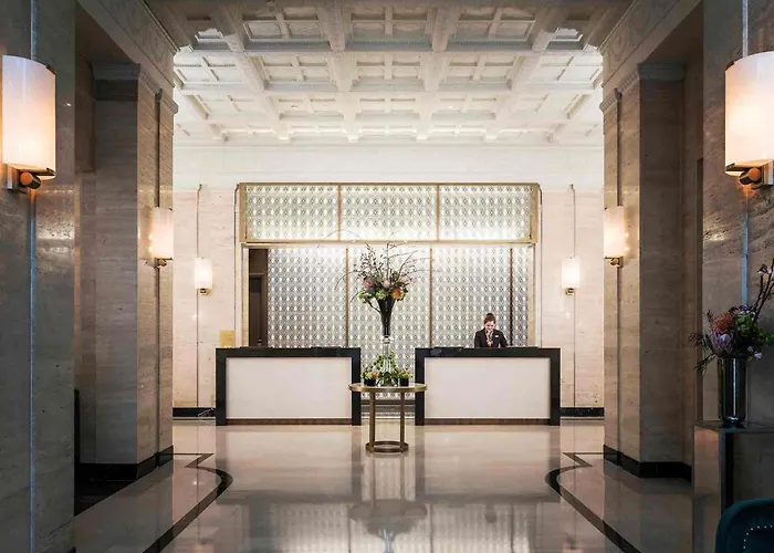 Hotel Sofitel Lafayette Square Washington Dc