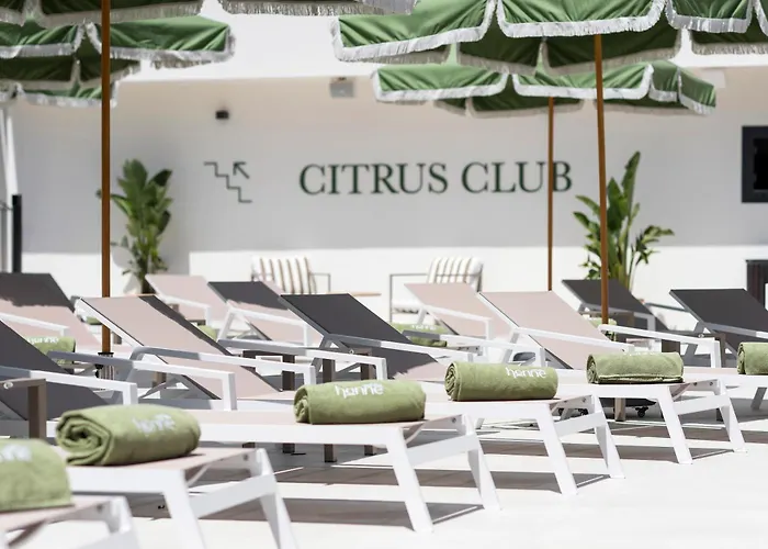 Tangerine By Honne Hotels - Adults Only Magaluf 
