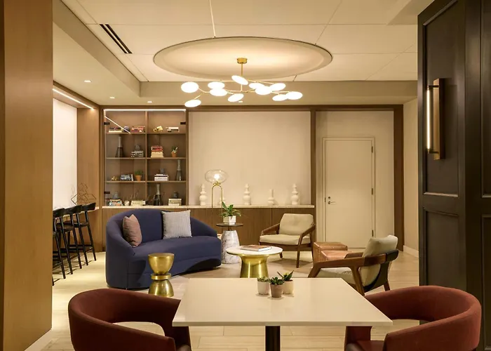 Sheraton Philadelphia University City Hotel