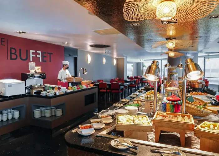 M Hotel Singapore City Centre