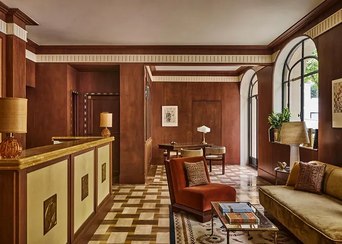 Hotel Madison Parijs