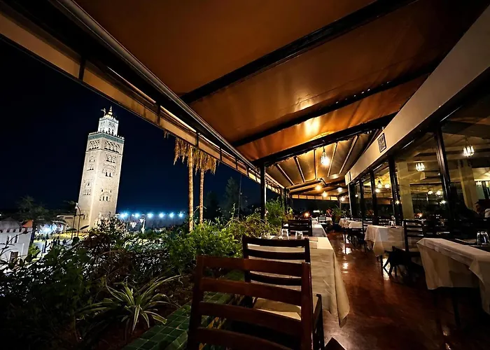 Hotel Islane Médina