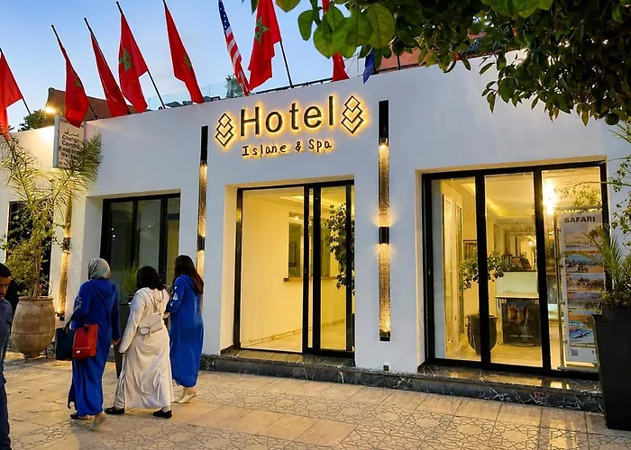 Hotel Islane Médina