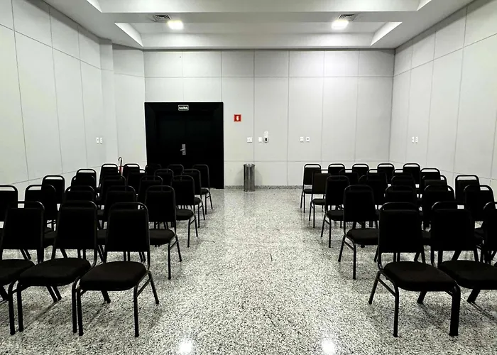 Mercure Belo Horizonte Lourdes