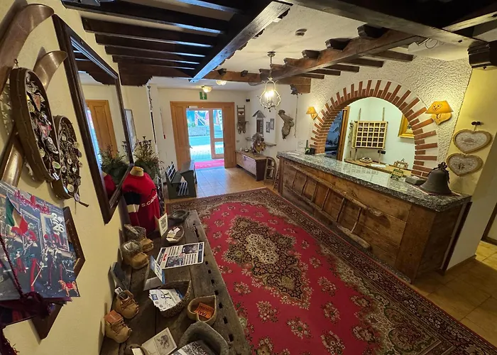 Hotel Genzianella Santa Caterina Valfurva