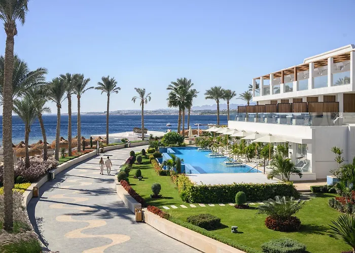 Sunrise Remal Beach Resort Charm el-Cheikh