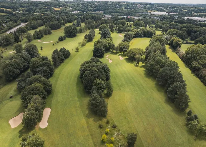 Hôtel du Golf Saint Lazare Limoges