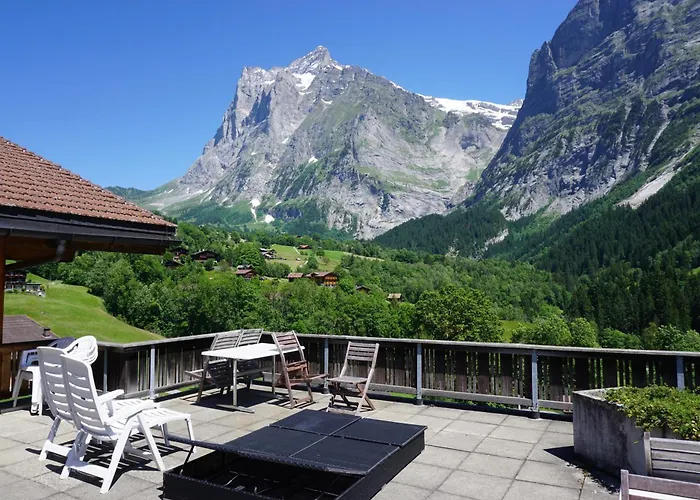 Hotel Alpenblick Grindelwald