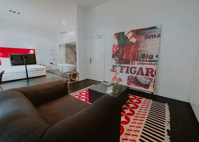 Boutique Hotel Manna - Quality Lodgings Nijmegen