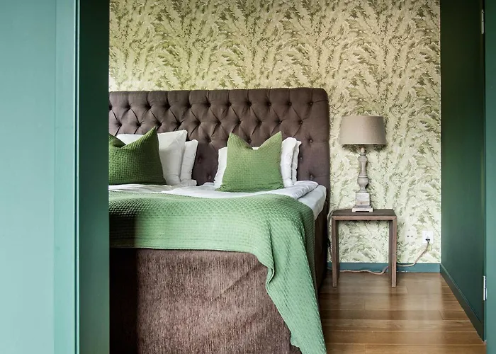 Arken Hotel&Art Garden Spa Gotenburg