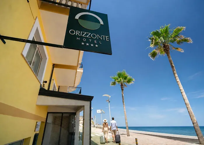 Hotel Orizzonte Letojanni
