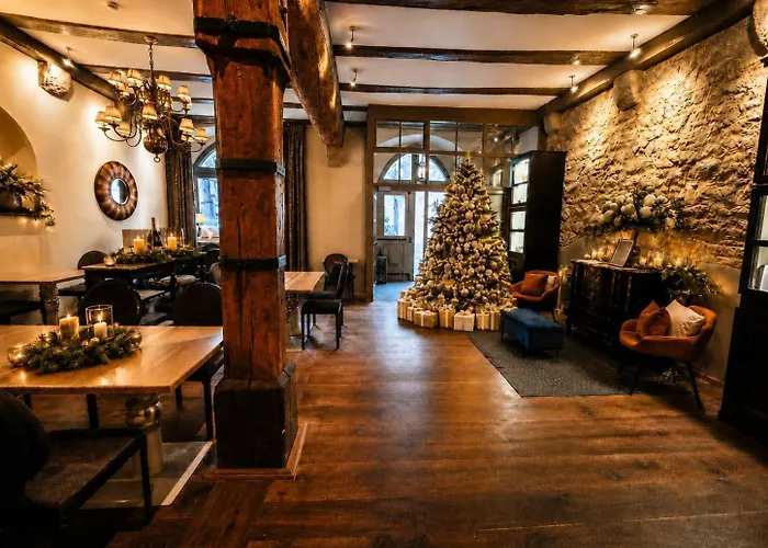 Hotel Herrnschloesschen