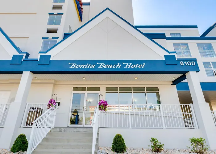 Bonita Beach Hotel Ocean City