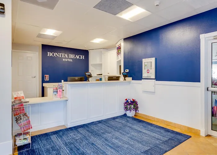 Bonita Beach Hotel Ocean City