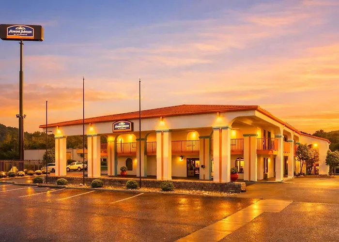 Howard Johnson By Wyndham Chattanooga Lookout Mountain I-24