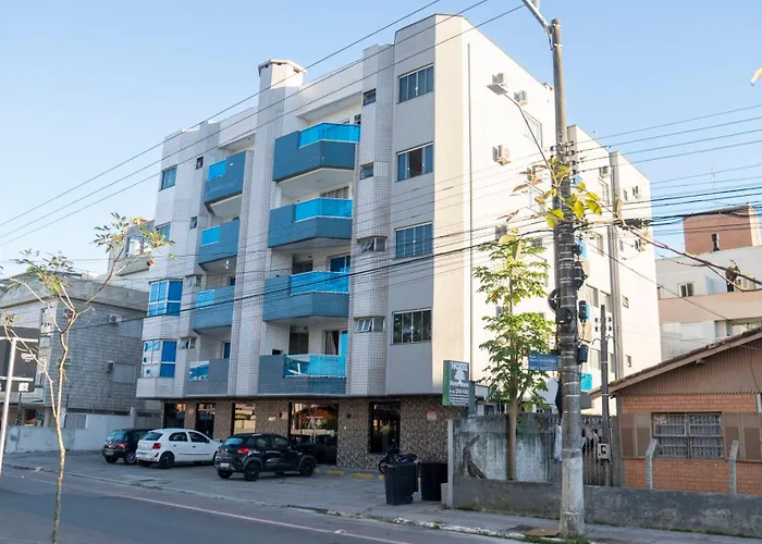 Monte Libano Apart Hotel Florianópolis