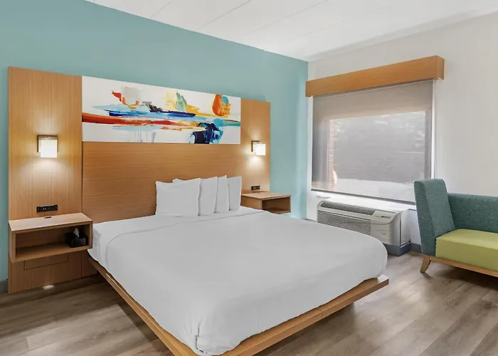 Best Western Plus Executive Hotel Richmond