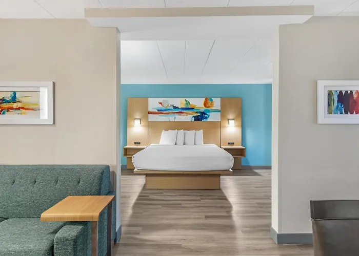 Best Western Plus Executive Hotel Richmond