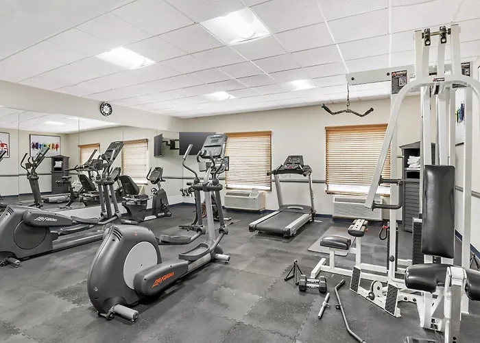 Best Western Plus Executive Hotel Richmond Dumbarton