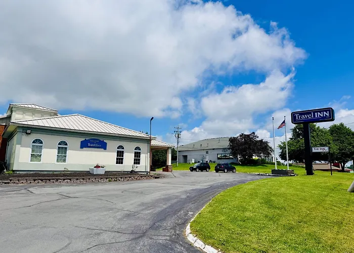 Travel Inn - Watertown Ny