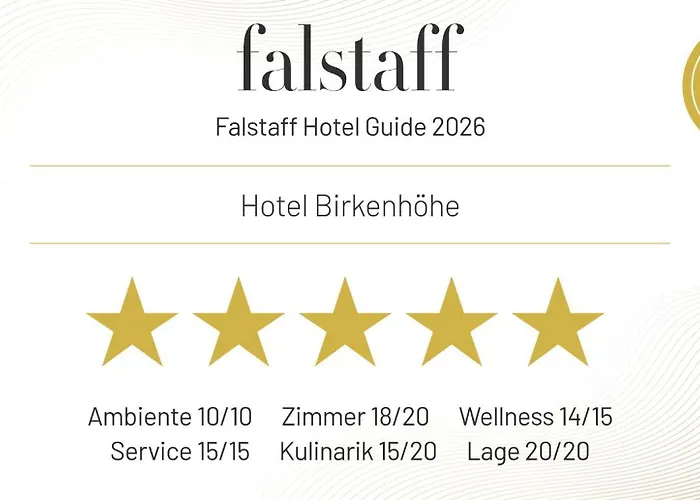 Hotel Birkenhöhe Hirschegg 