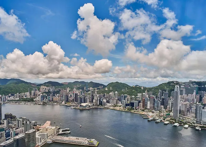 Hotel The Ritz-Carlton, Hong Kong