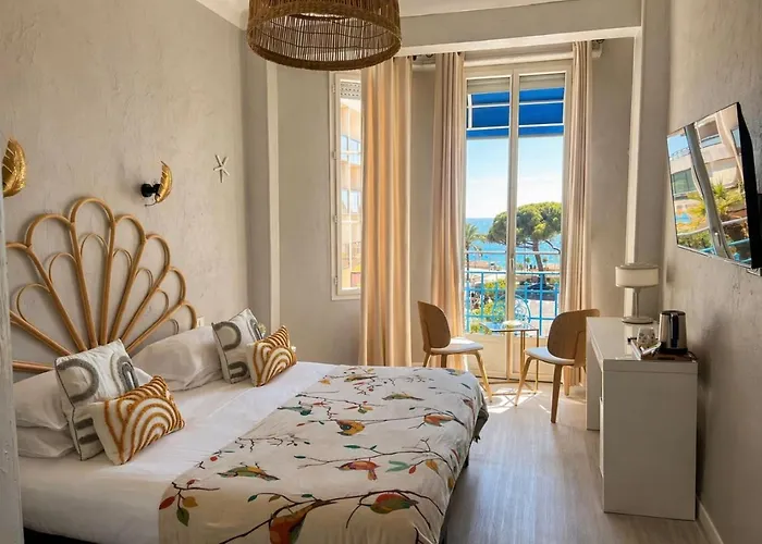 Hôtel Eden Juan-les-Pins