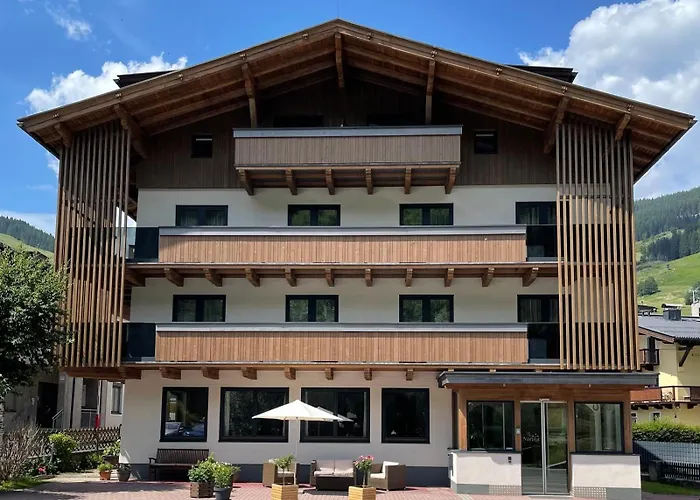 Pension Norika Saalbach-Hinterglemm