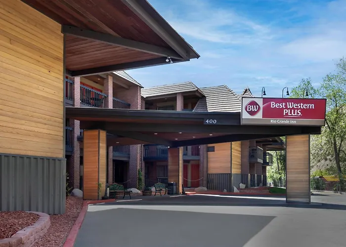 Best Western Plus Rio Grande Inn Durango