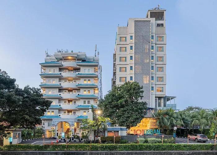 1O1 Urban Jakarta Thamrin