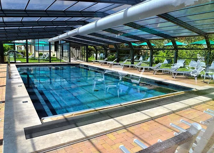 Hotel Benessere Villa Fiorita Colfiorito