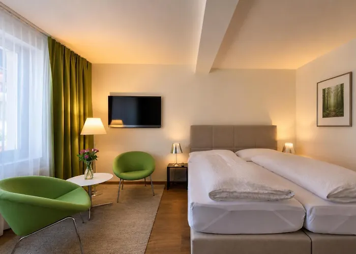 Hotel Sternen Lenk im Simmental